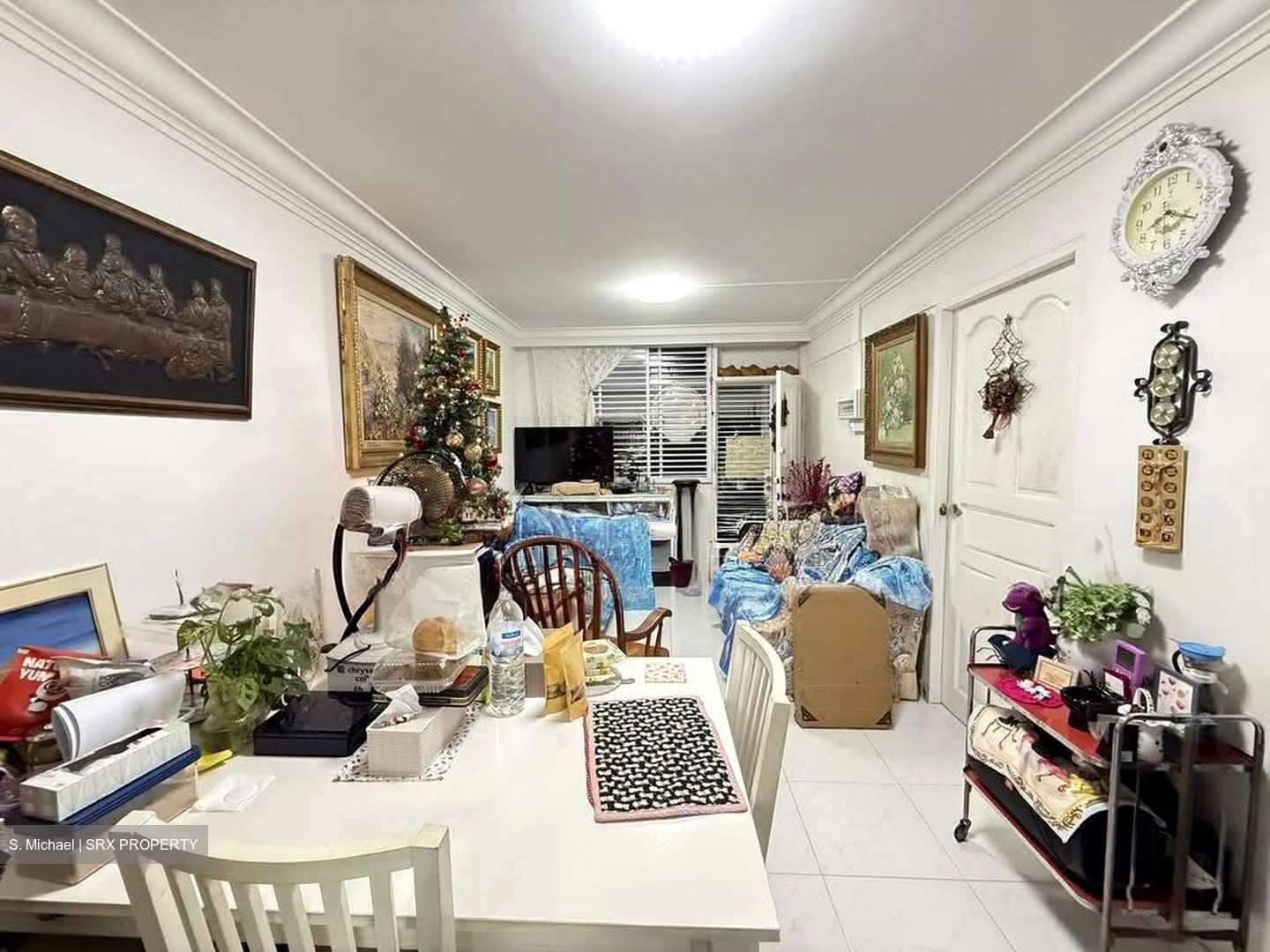 Blk 157 Meiling Heights (Queenstown), HDB 3 Rooms #621980831